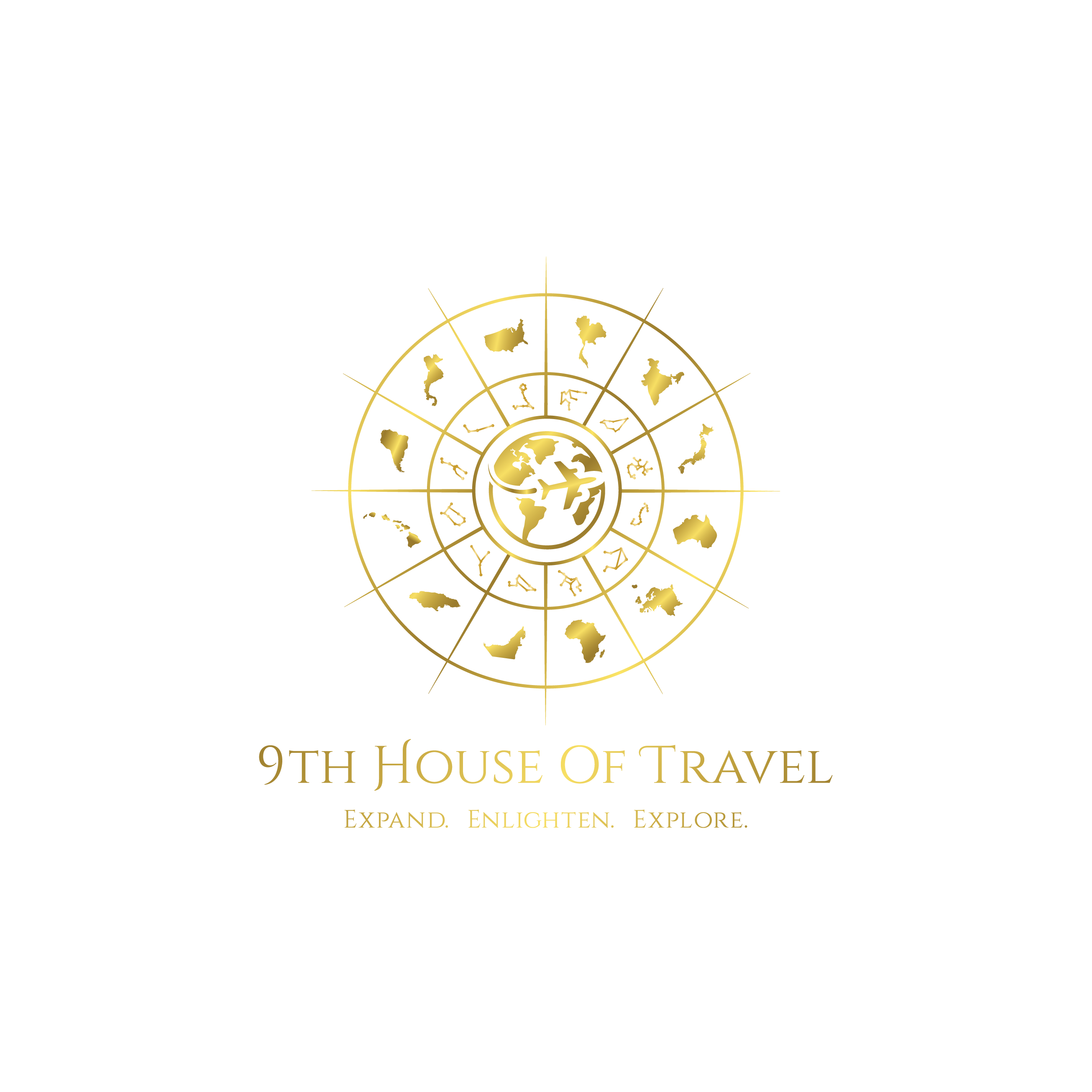 9th house of travel